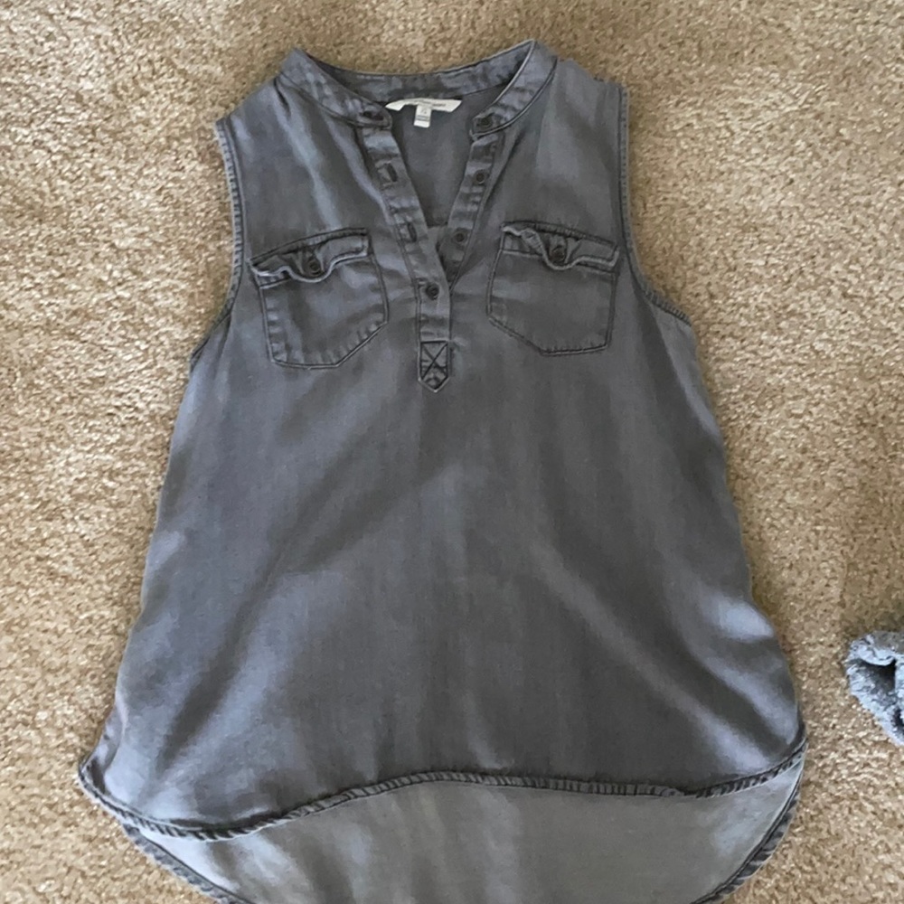 Calvin Klein Sleeveless Top